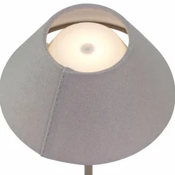 Teya Portabel bordslampa, warm grey