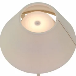 Teya Portabel bordslampa, warm grey