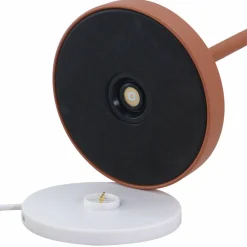 Teya Portabel bordslampa, warm grey
