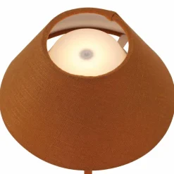 Teya Portabel bordslampa, warm grey