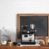 The Barista Express espressomaskin, black sesame