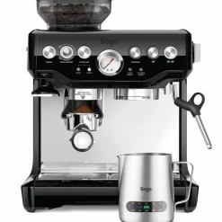 The Barista Express espressomaskin, black sesame