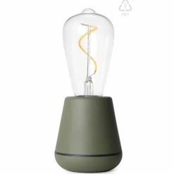 The Humble One bordslampa, walnut