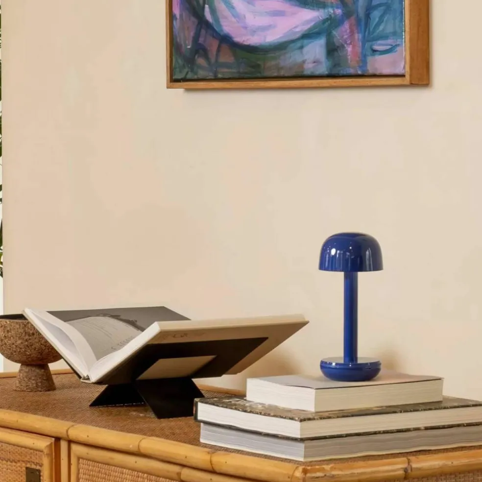 The Humble Two bordslampa, beige