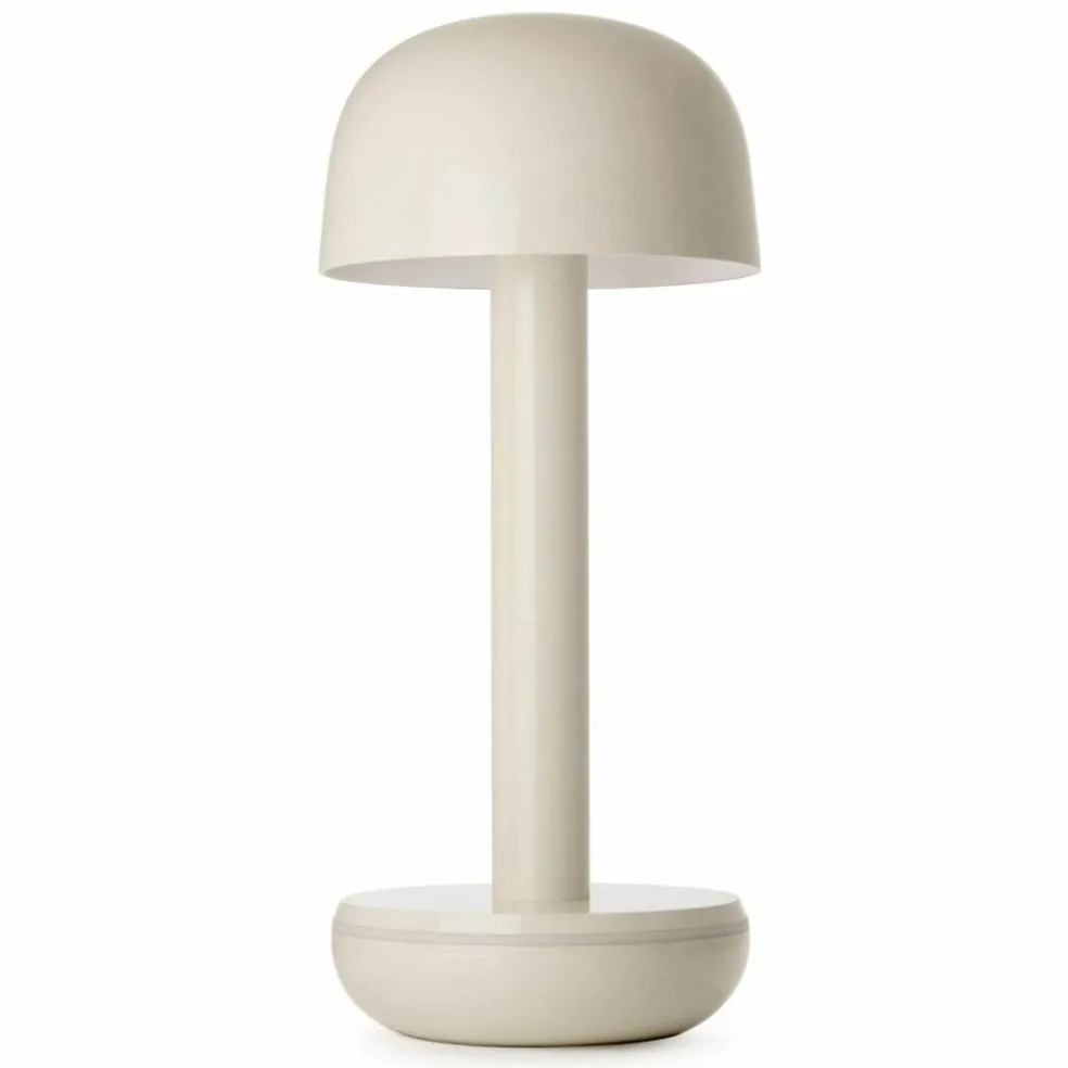 The Humble Two bordslampa, black