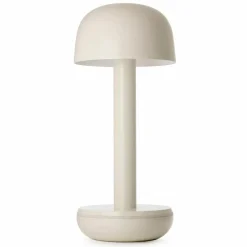 The Humble Two bordslampa, ivory