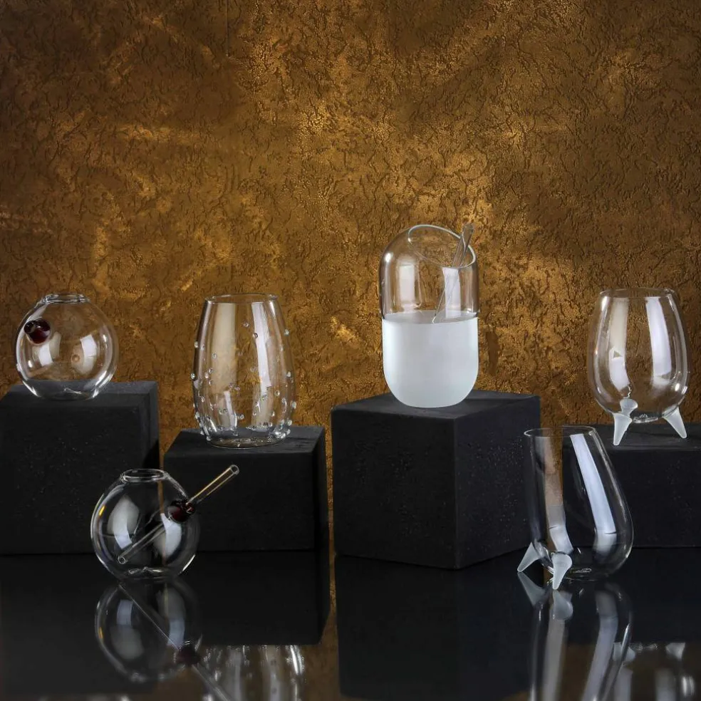 The Knobbed Cocktailglas 0,5 L