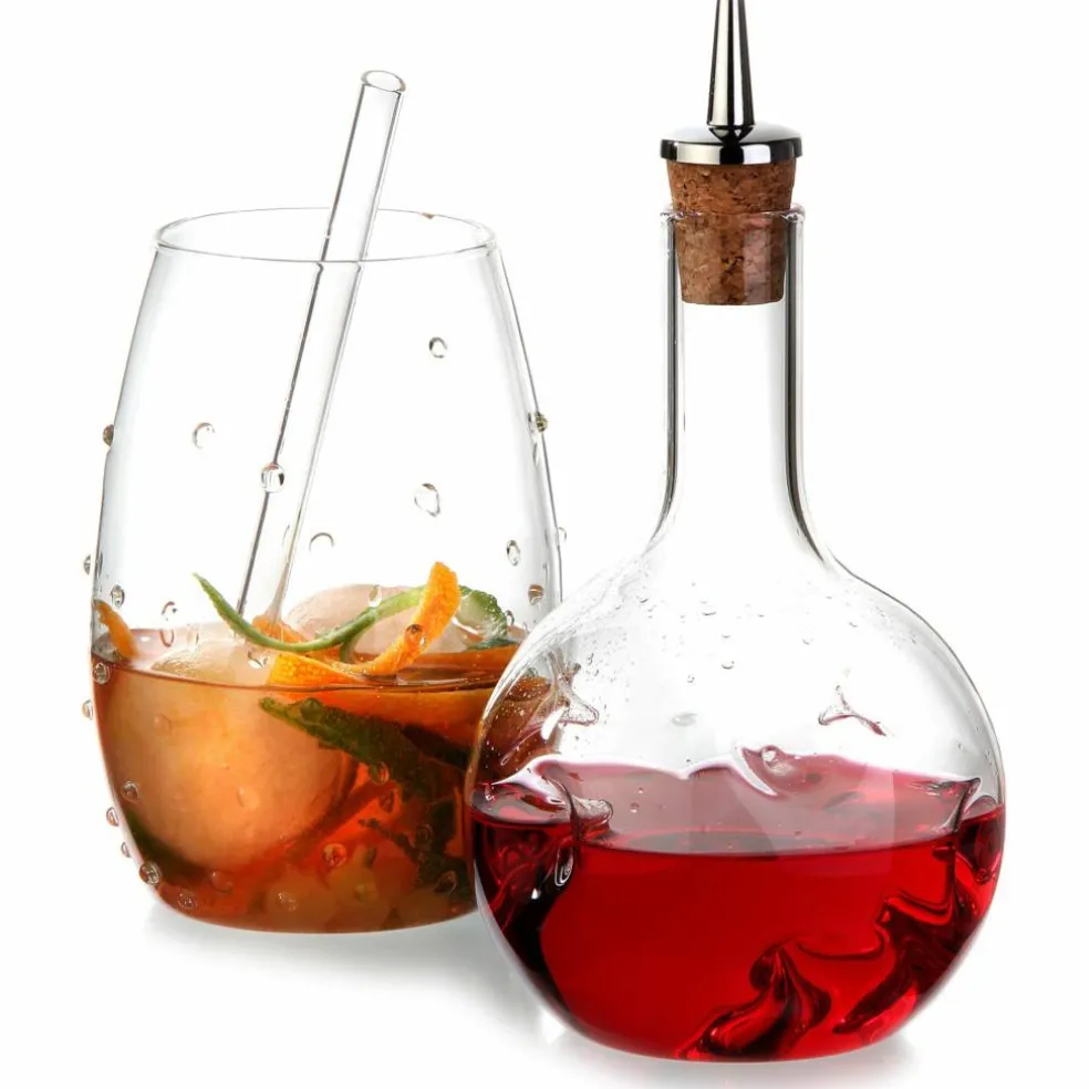 The Knobbed Cocktailglas 0,5 L