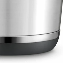 The Knockbox 10™ sumplåda, black steel