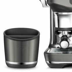 The Knockbox 10™ sumplåda, black steel