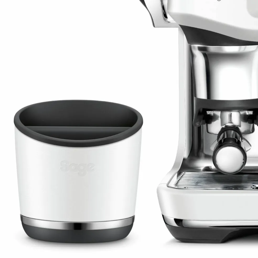 The Knockbox 10™ sumplåda, sea salt white