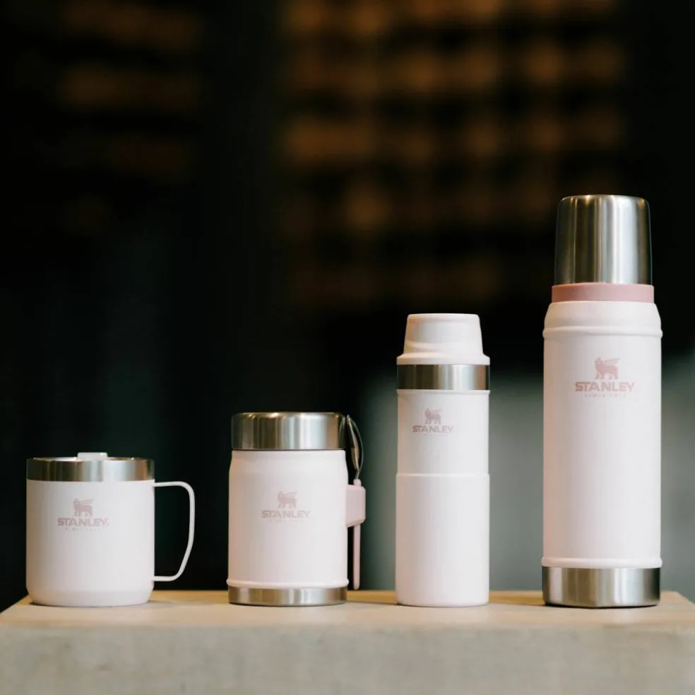 The Legendary Camp Mug 0,35 liter, rosé quartz