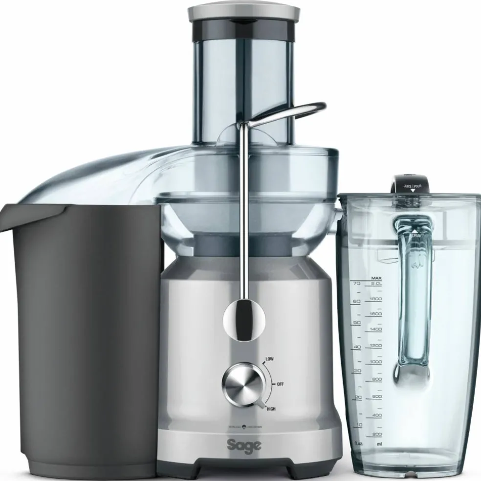 The Nutri Juicer Cold Råsaftscentrifug