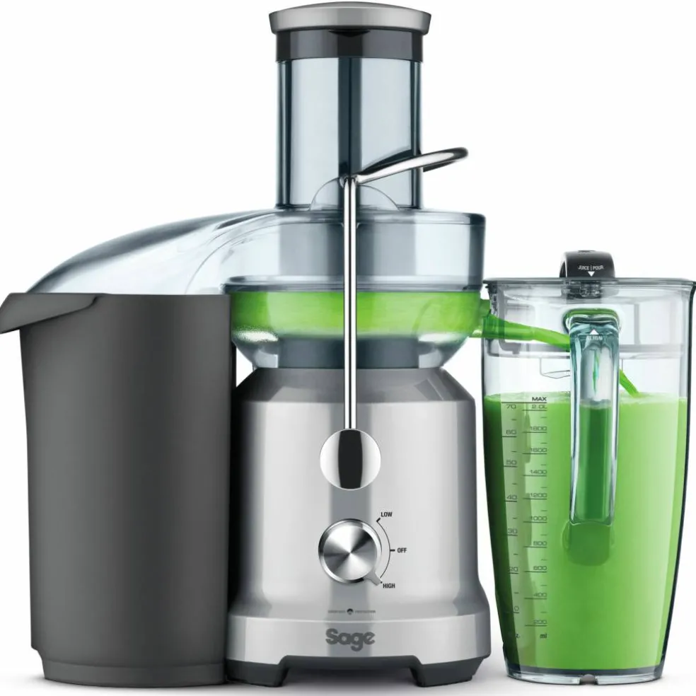 The Nutri Juicer Cold Råsaftscentrifug