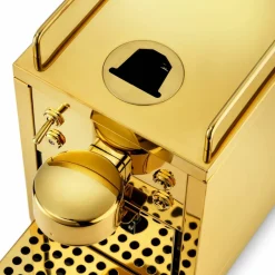 The Original 2 kapselmaskin, polerat stål