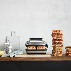 The Perfect Press Smörgåsgrill