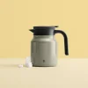 Therm-It termokanna 0,9 liter, kaki