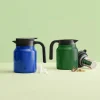 THERM-IT Termoskanna 0,9 liter, Blue