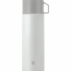 Thermo termosflaska, vit