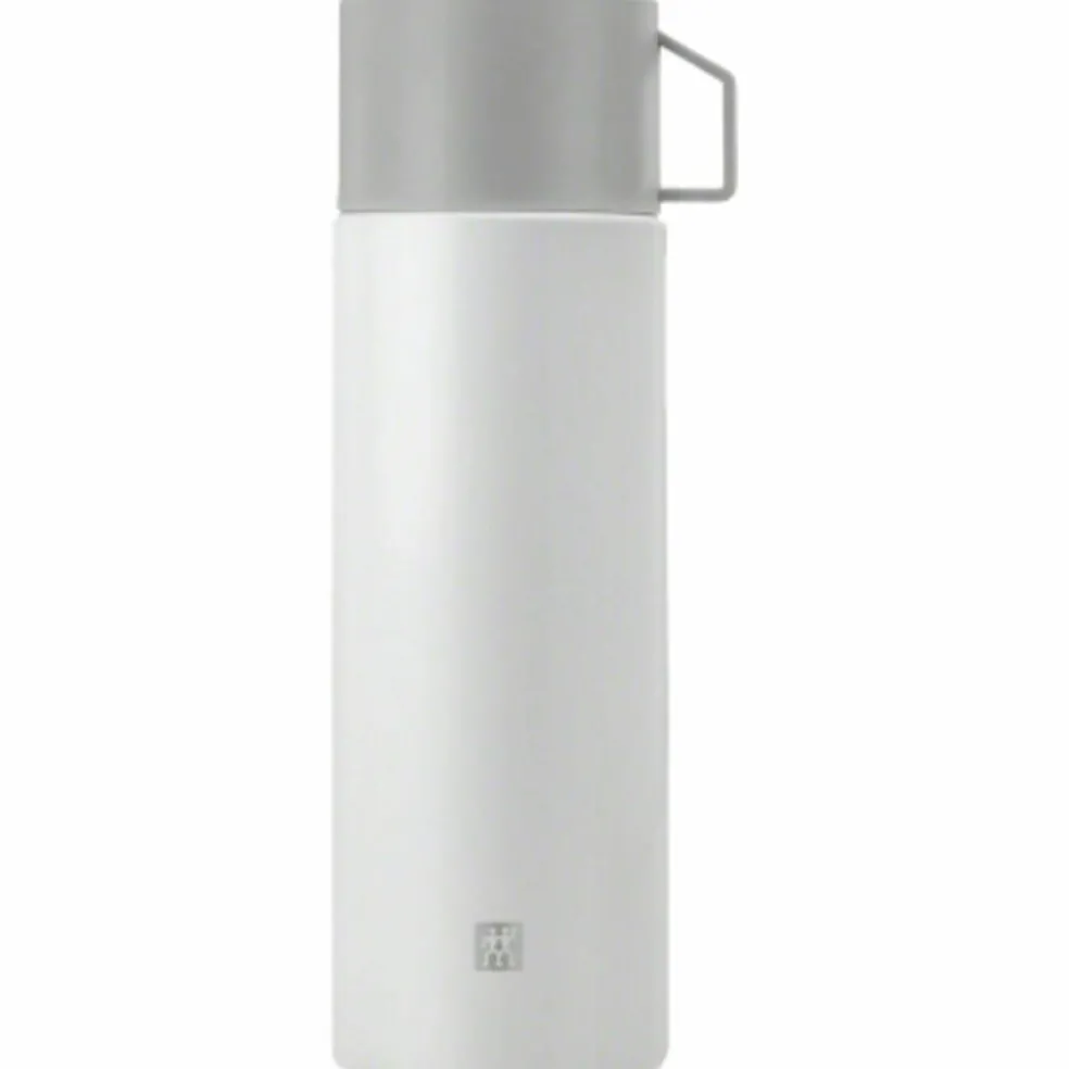 Thermo termosflaska, vit