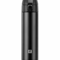 Thermo termosmugg 450 ml, svart