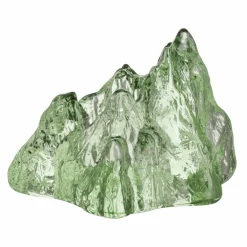 The Rock Ljuslykta 9,1 cm, isblå