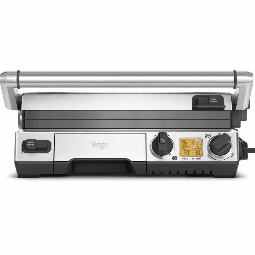 The Smart Grill Pro
