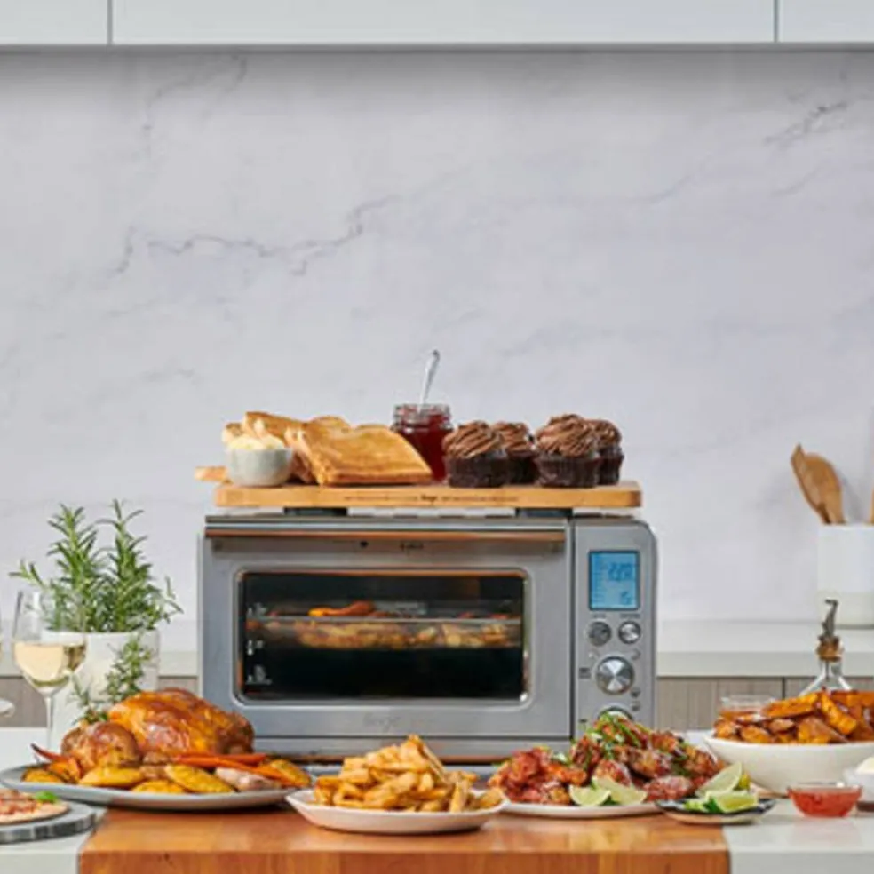 The Smart Oven Air Fry, miniugn