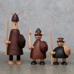 The Vikings of Denmark 3 st.
