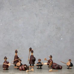 The Vikings of Denmark 3 st.