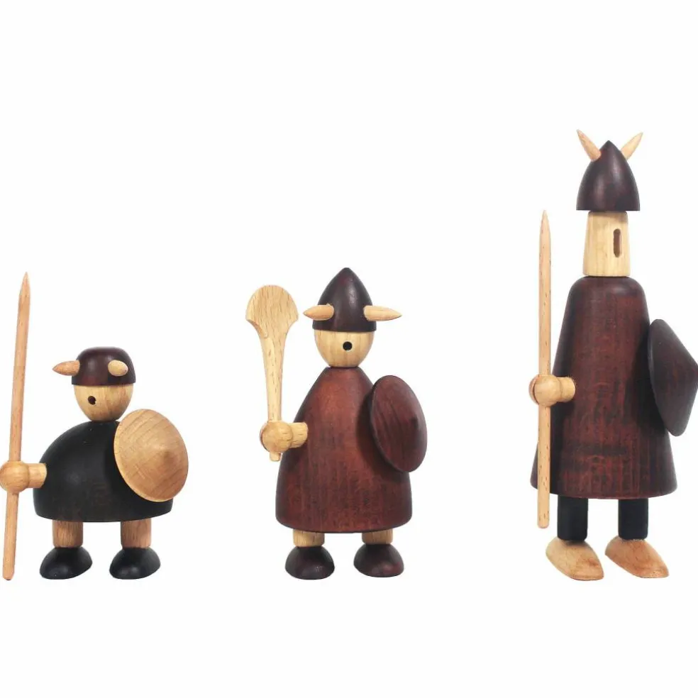 The Vikings of Denmark 3 st.