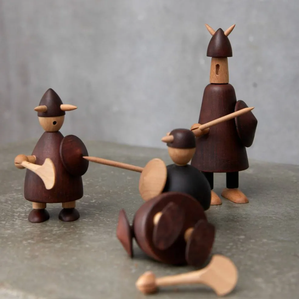 The Vikings of Denmark 3 st.
