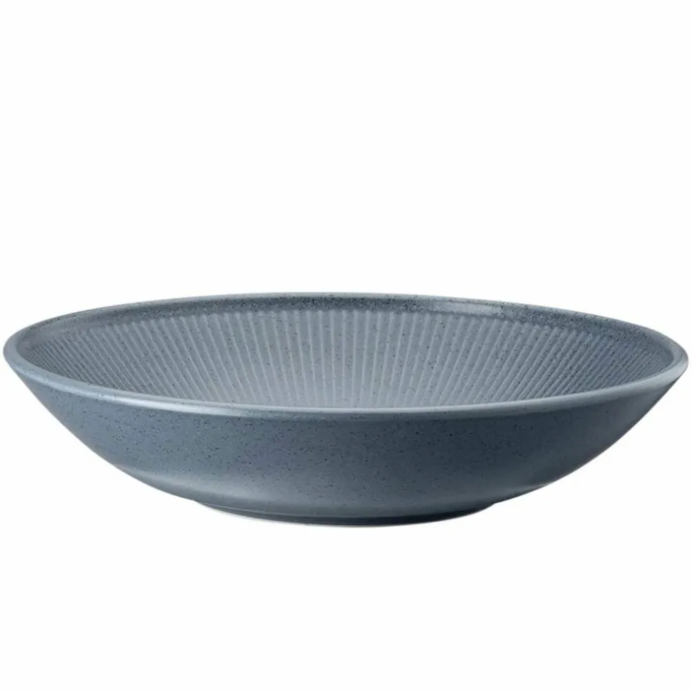 Thomas Clay djup tallrik 23 cm, rock