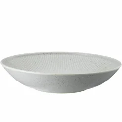 Thomas Clay djup tallrik 23 cm, rock