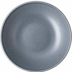 Thomas Clay djup tallrik 23 cm, rock