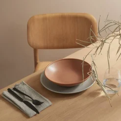 Thomas Clay tallrik 27 cm, sky