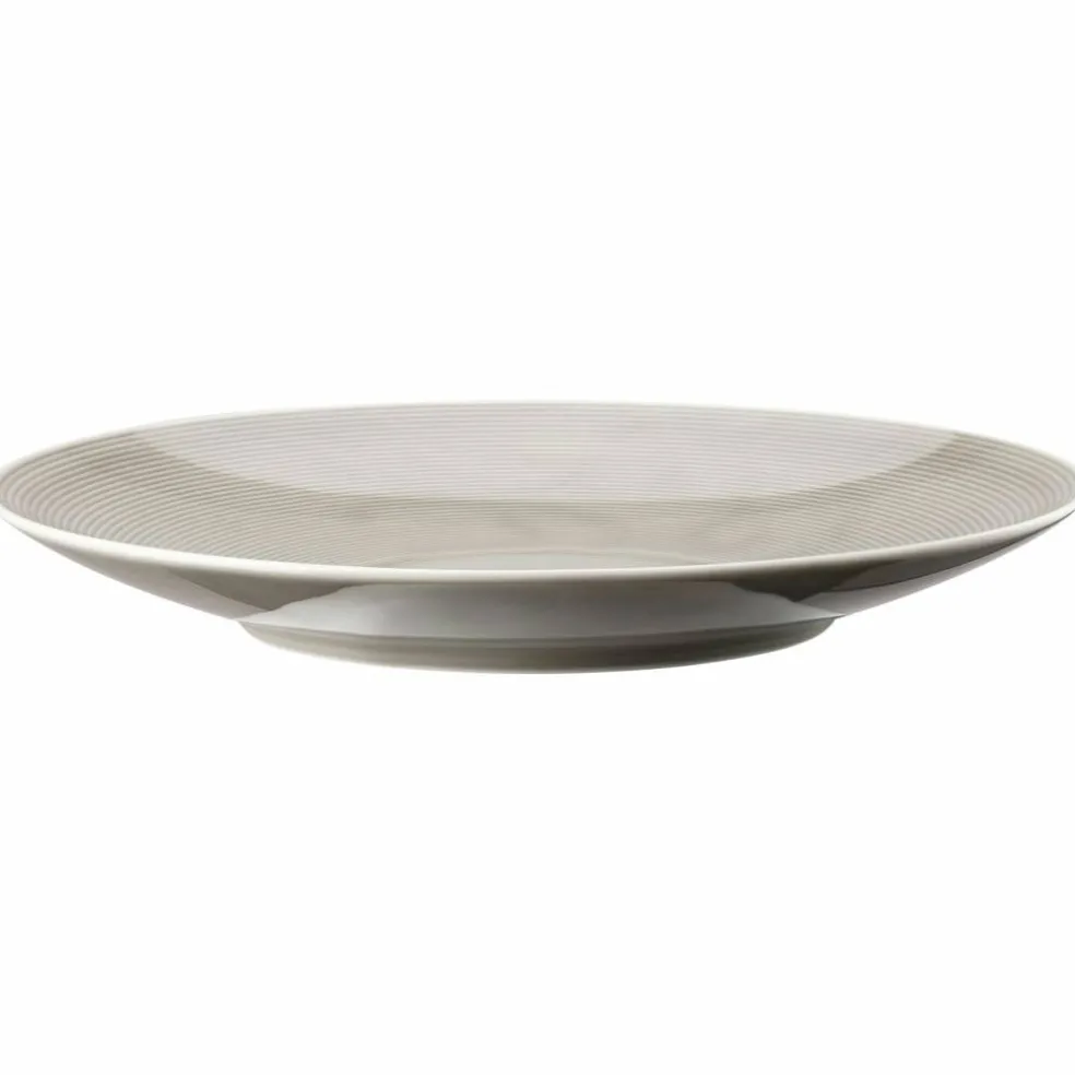 Thomas Loft tallrik 28 cm, moon grey