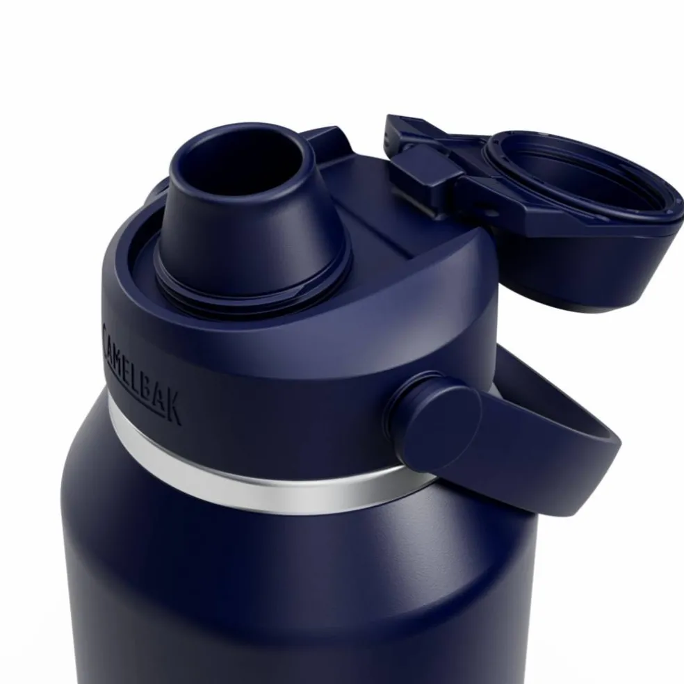 Thrive Chug vattenflaska 1,2 liter, navy