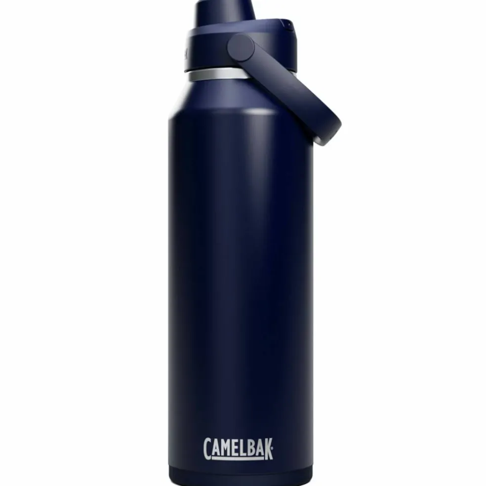 Thrive Chug vattenflaska 1,2 liter, navy