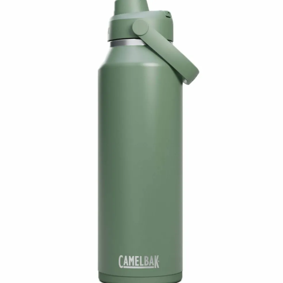 Thrive Chug vattenflaska 1,2 liter, navy