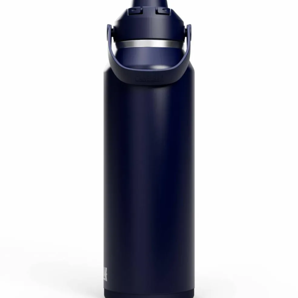 Thrive Chug vattenflaska 1,2 liter, navy