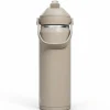 Thrive Flip Straw vattenflaska 0,75 liter, stone