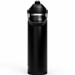 Thrive Flip Straw vattenflaska 0,75 liter, stone