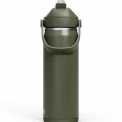 Thrive Flip Straw vattenflaska 0,75 liter, stone