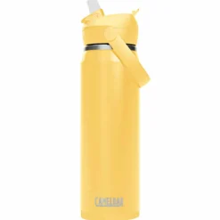 Thrive Flip Straw vattenflaska 0,75 liter, stone