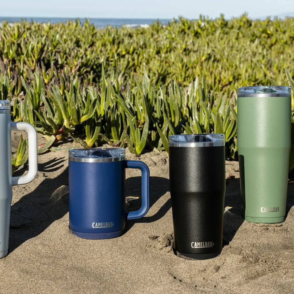 Thrive Tumbler termosmugg 0,6 liter, black