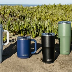 Thrive Tumbler termosmugg 0,6 liter, navy