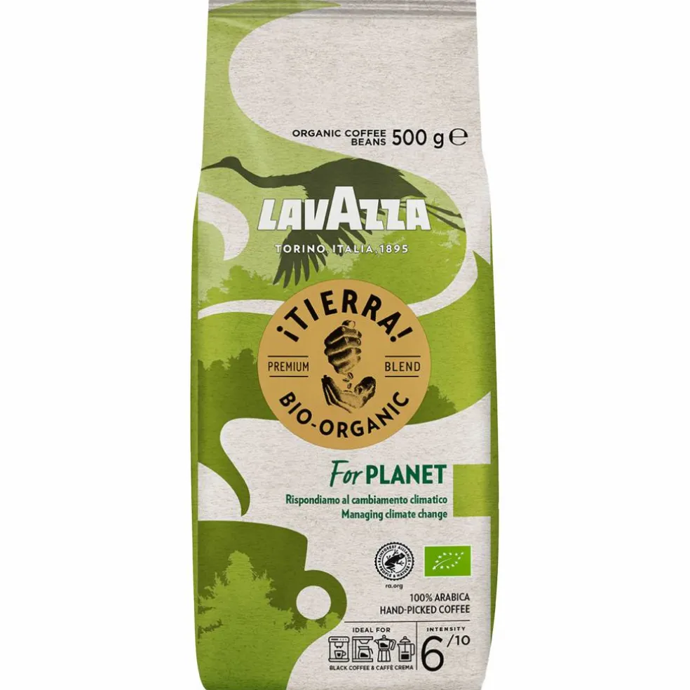 ¡Tierra! For Planet Bio-Organic kaffebönor 500 g
