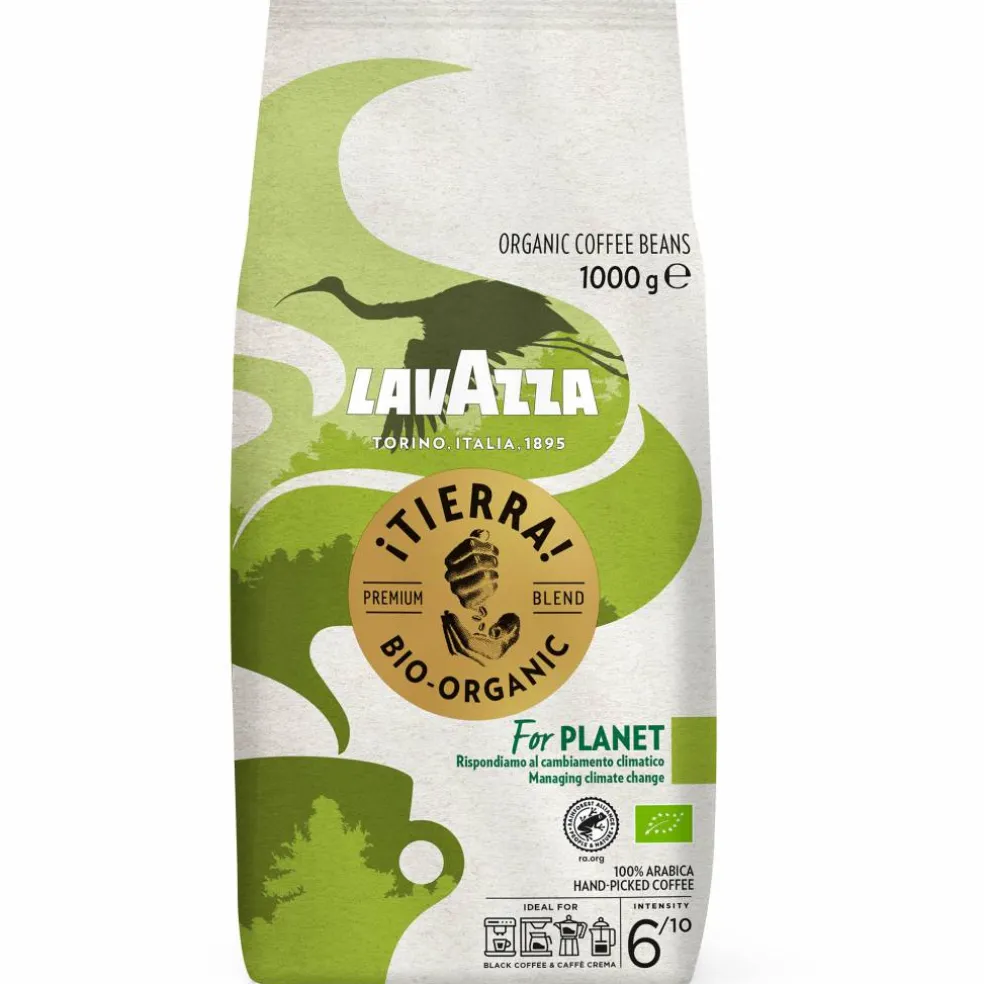 ¡Tierra! For Planet Organic kaffebönor, 1 kg