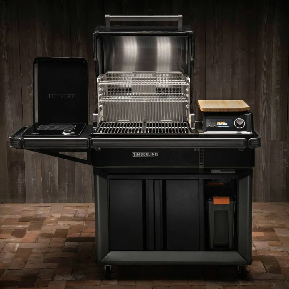 Timberline pelletsgrill (L)